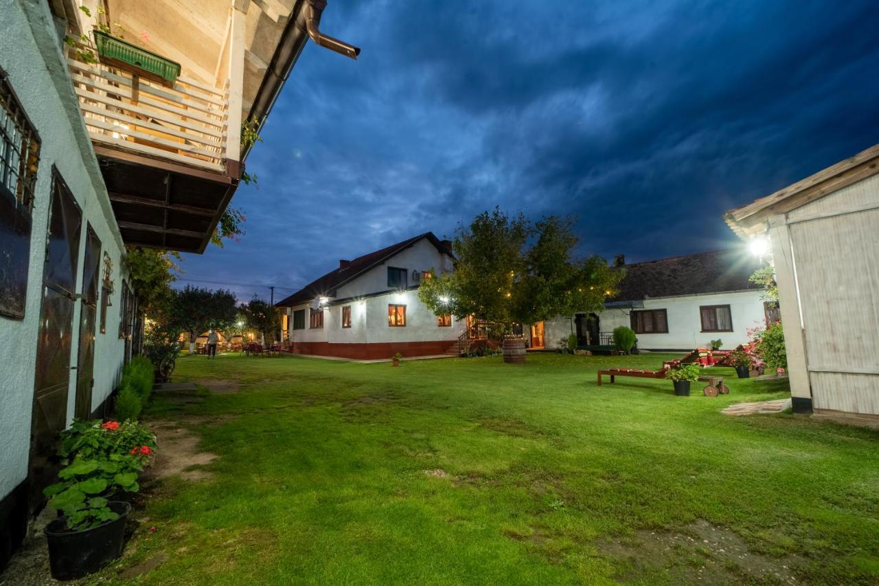 Domacinstvo Cikic Zasavica Guest House Ngoại thất bức ảnh