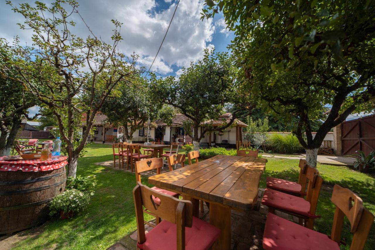 Domacinstvo Cikic Zasavica Guest House Ngoại thất bức ảnh