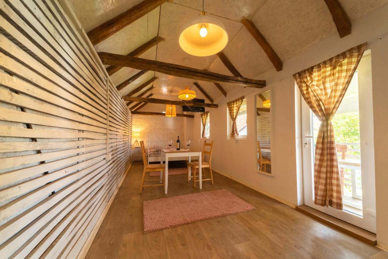 Domacinstvo Cikic Zasavica Guest House Ngoại thất bức ảnh