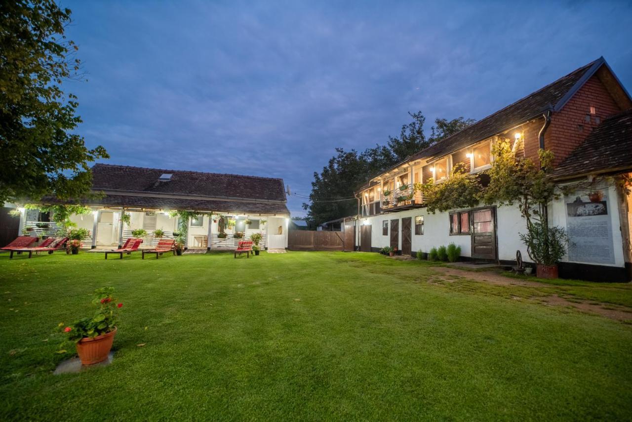 Domacinstvo Cikic Zasavica Guest House Ngoại thất bức ảnh